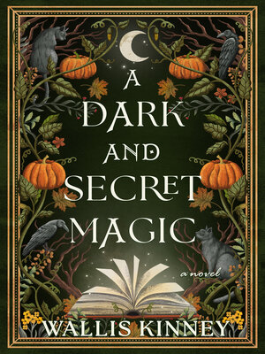 cover image of A Dark and Secret Magic